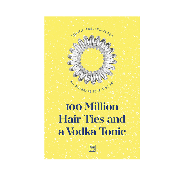 100 Miljoen Haarbanden en een Wodka Tonic (ENG)